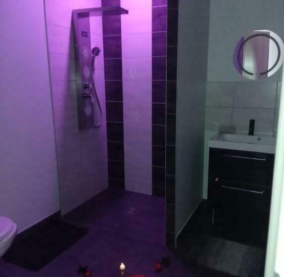 בית מלון כפרי Paradis Secret Spa