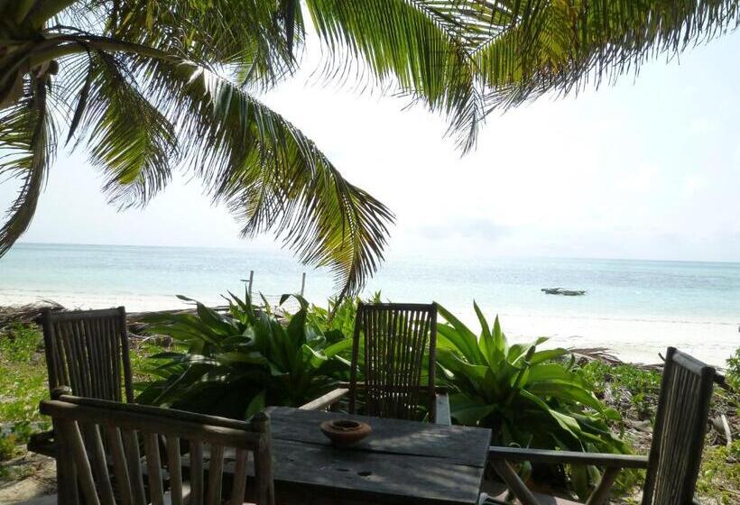 Отель Paradise Beach Bungalows