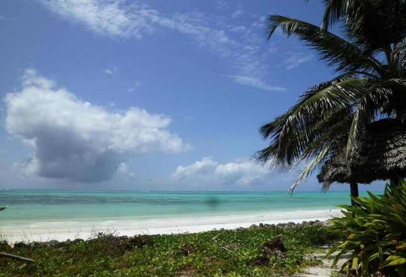 Отель Paradise Beach Bungalows