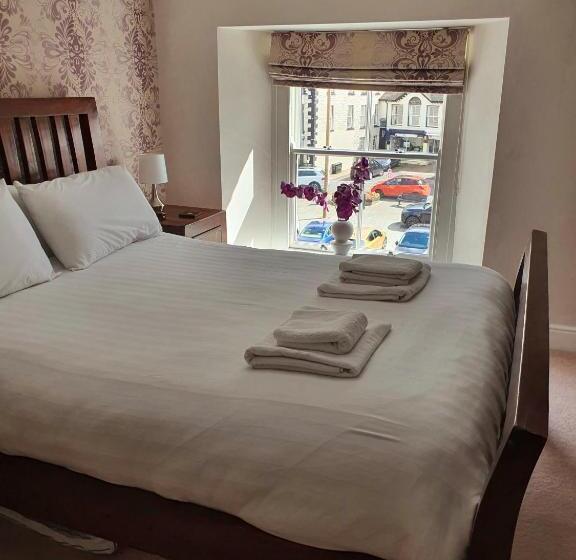 酒店 The Pennine Inn