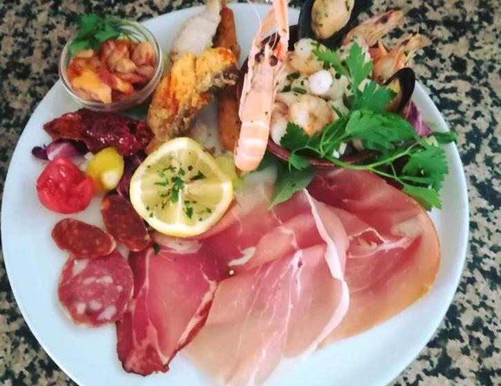 호텔 Pino Loricato