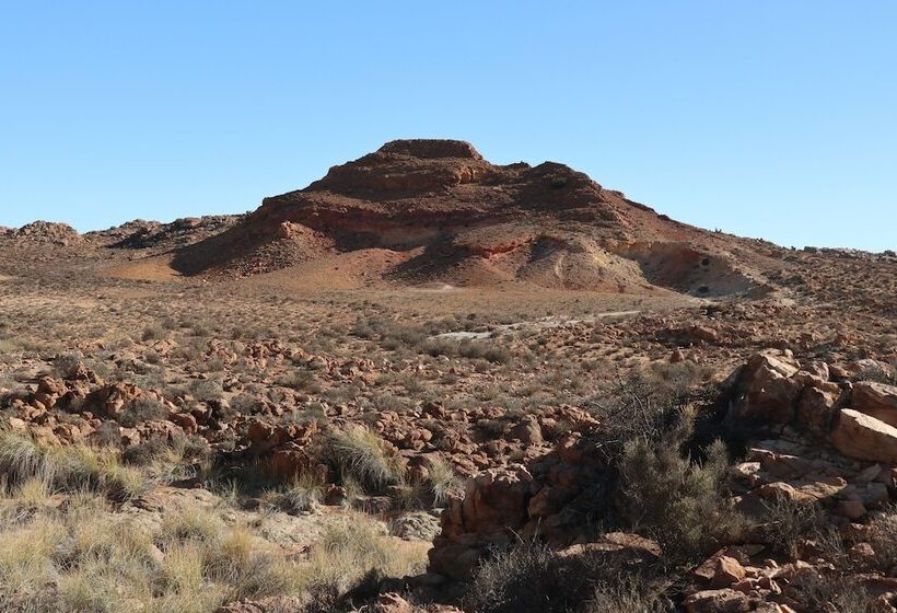 فندق Platbakkies Farm Retreat