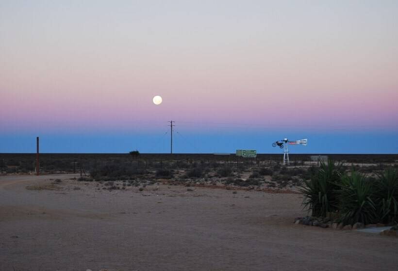 فندق Platbakkies Farm Retreat