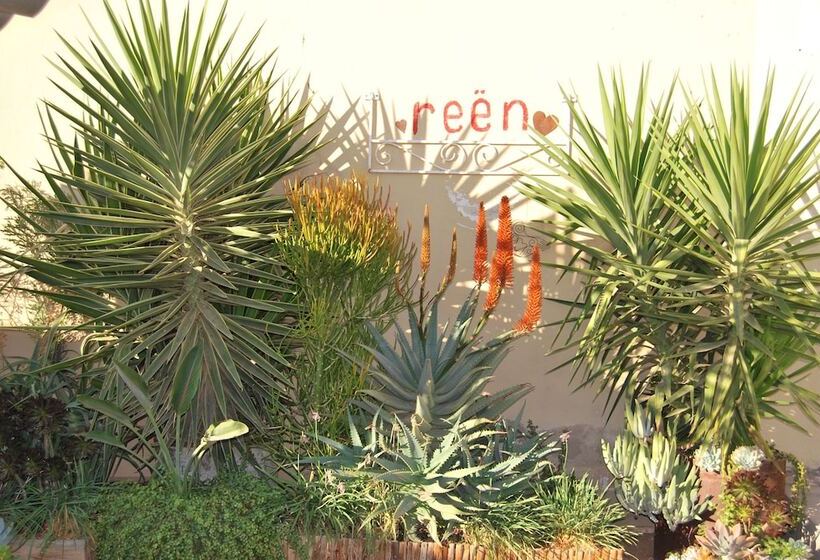 فندق Platbakkies Farm Retreat