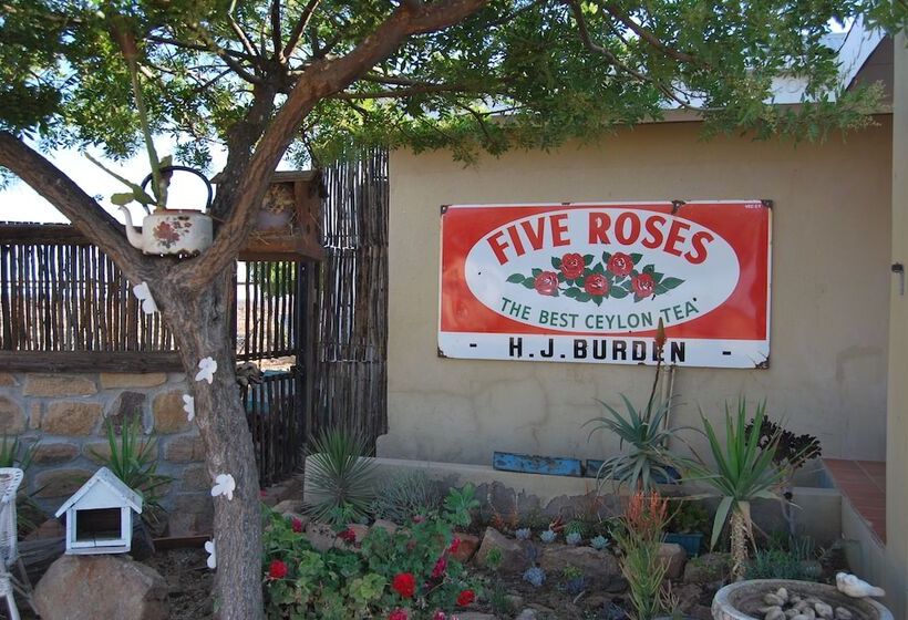 فندق Platbakkies Farm Retreat