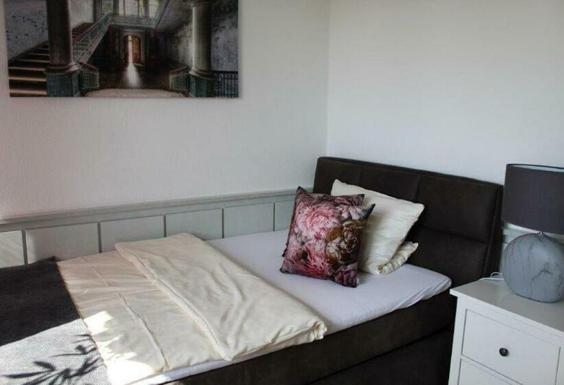 호텔 Restaurant Borchard