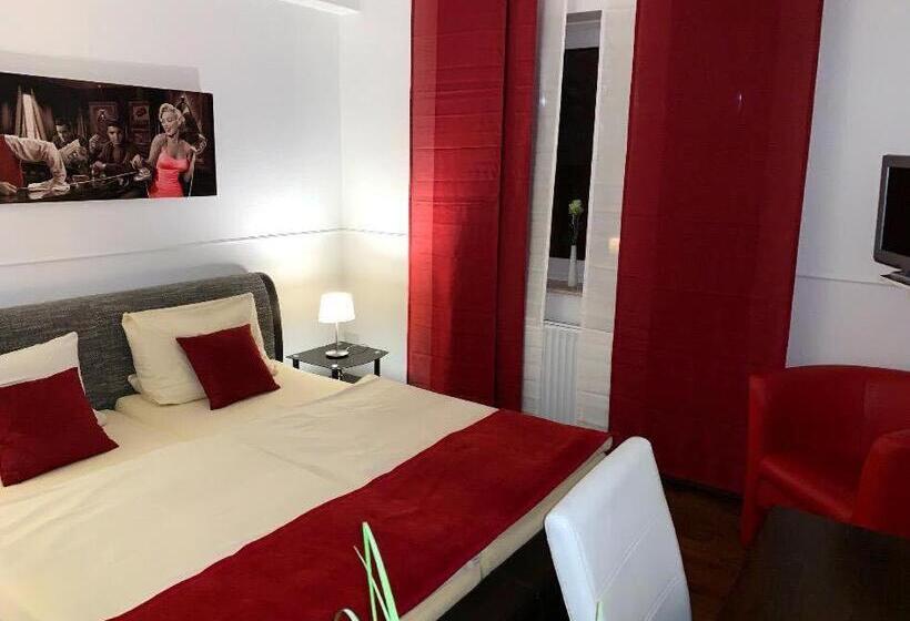 호텔 Restaurant Borchard