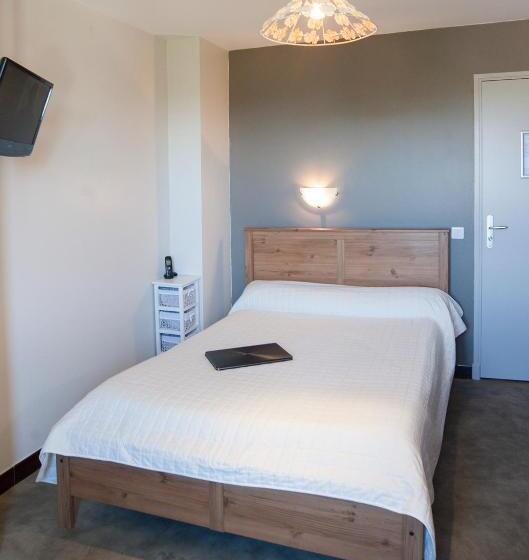 酒店 Restaurant Les Stalagmites