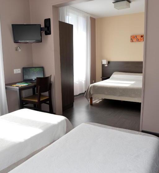 호텔 Restaurant Les Stalagmites