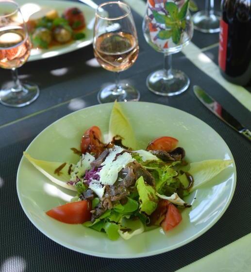 酒店 Restaurant Les Stalagmites