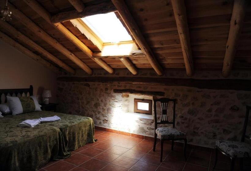 فندق Rural El Labrador