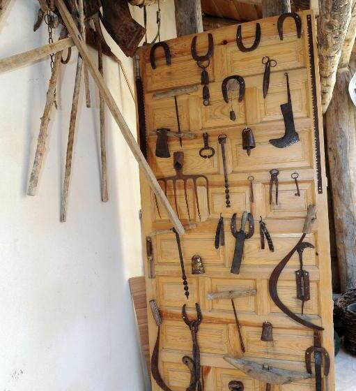 فندق Rural El Labrador