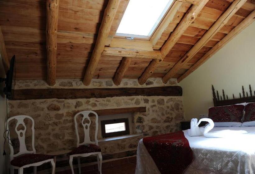 فندق Rural El Labrador