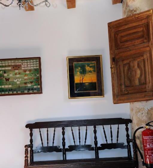 فندق Rural El Labrador