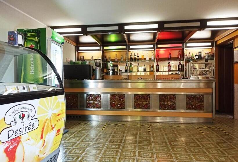 Отель Santa Maria Del Bagno