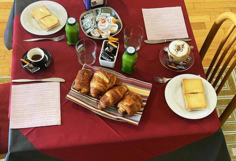 Отель Santa Maria Del Bagno