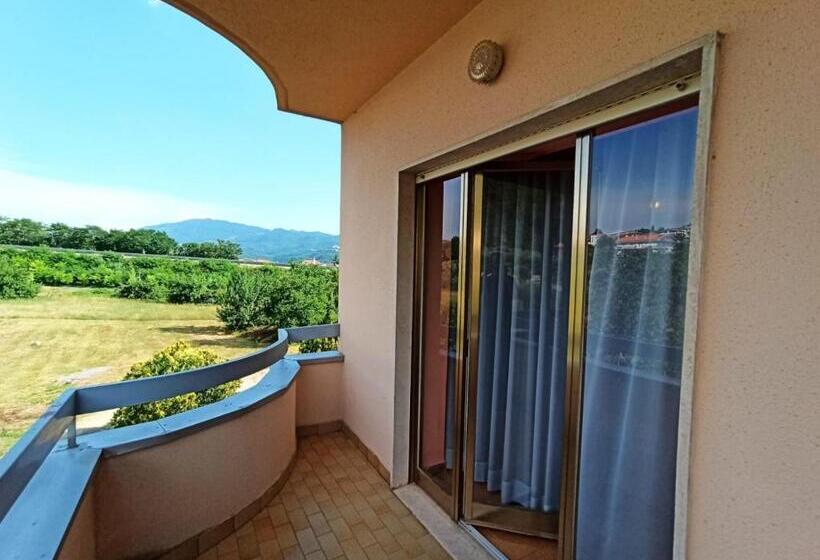 Отель Santa Maria Del Bagno