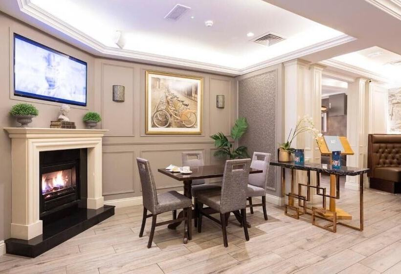 בית מלון כפרי Schull Harbour