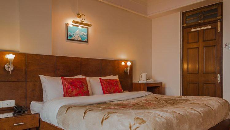 Отель Shangrila Regency