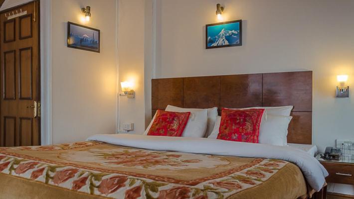 Отель Shangrila Regency