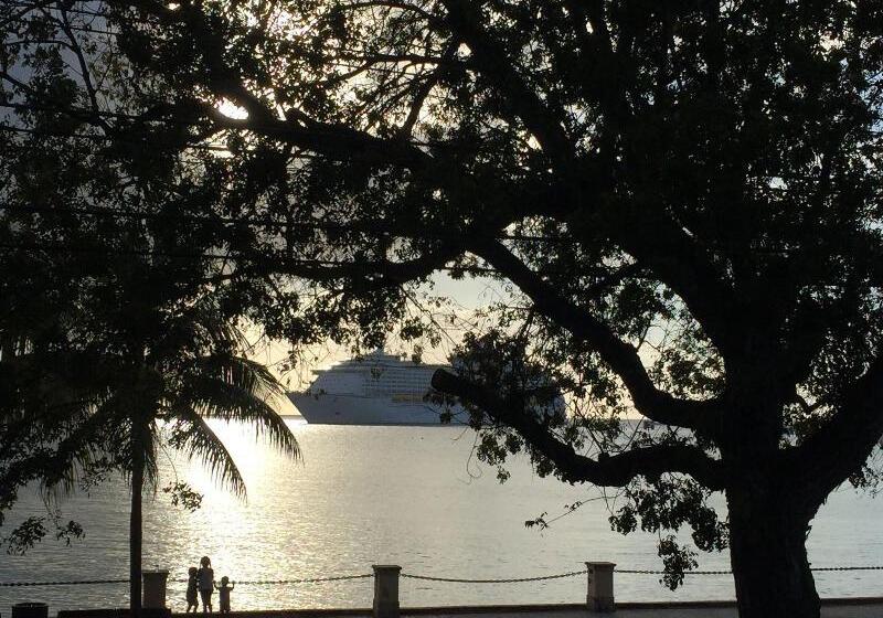 هتل The Frederiksted