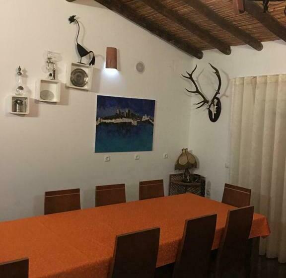 Отель Turismo Rural Pão E água