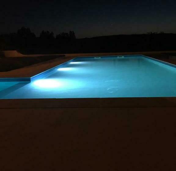 Отель Turismo Rural Pão E água