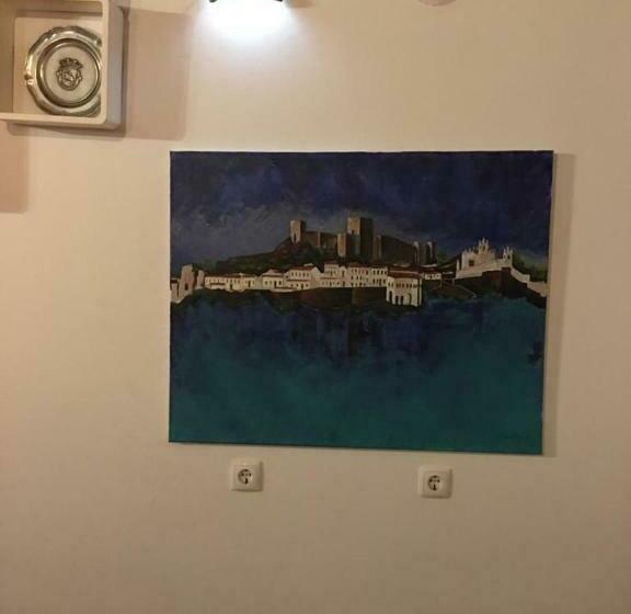 Отель Turismo Rural Pão E água