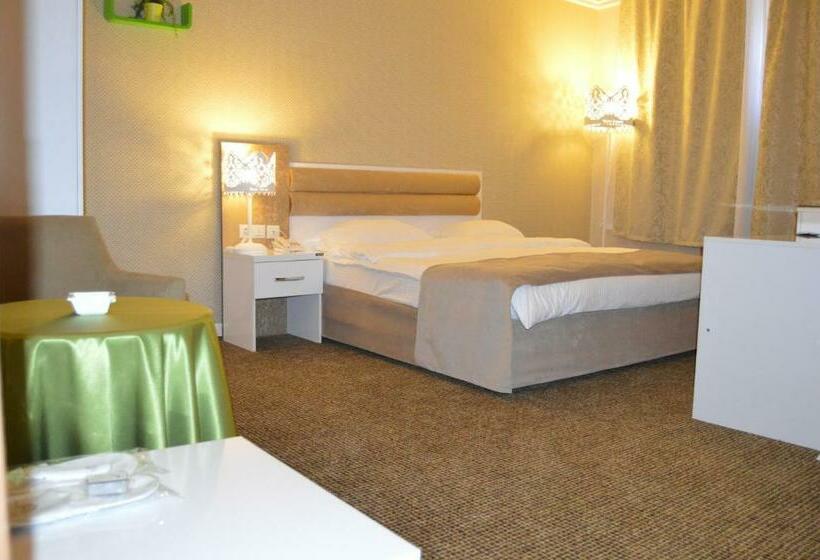 Отель Vadi I Leman