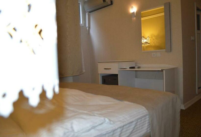 Отель Vadi I Leman