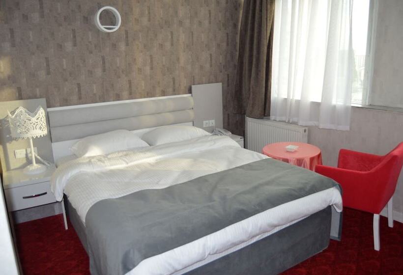 Отель Vadi I Leman