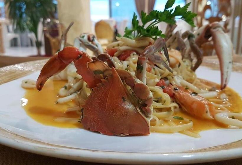 בית מלון כפרי Ventus Harbor