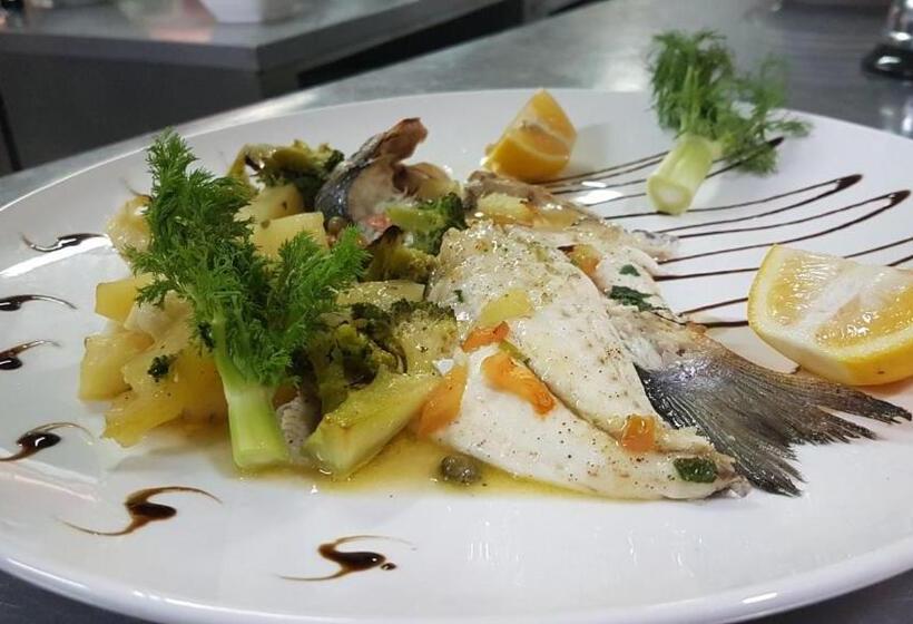 בית מלון כפרי Ventus Harbor