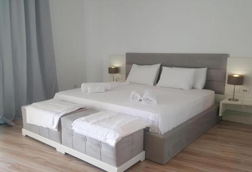 בית מלון כפרי Ventus Harbor