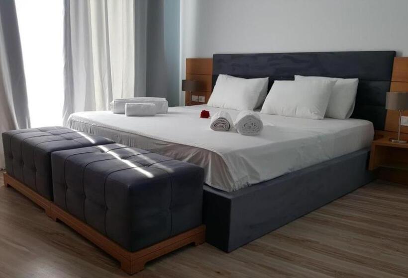 בית מלון כפרי Ventus Harbor