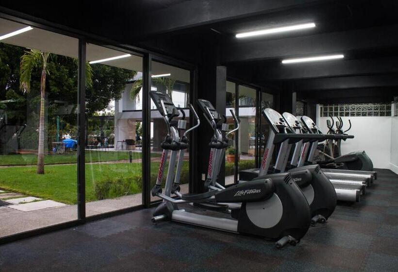 Villa Internacional Hotel & Club