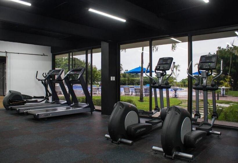 Villa Internacional Hotel & Club