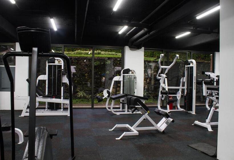 Villa Internacional Hotel & Club