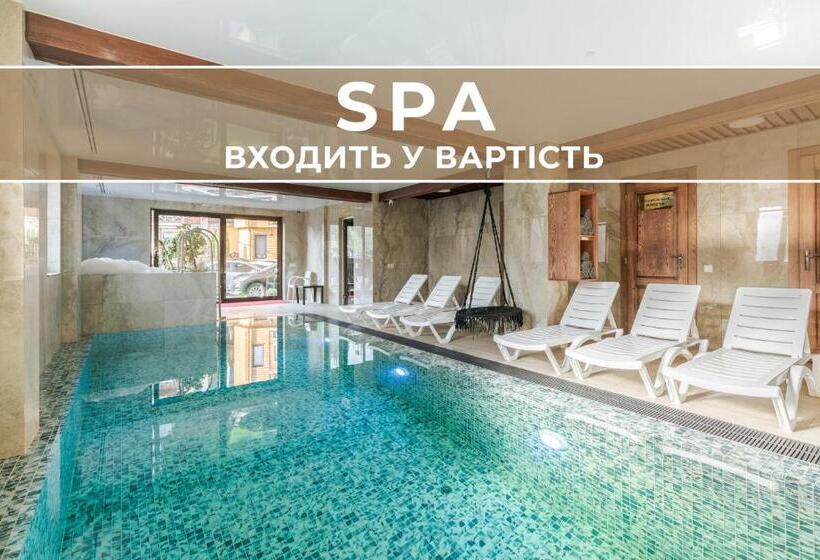 هتل Villa Morishka & Spa
