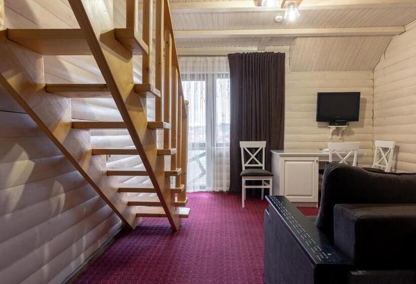 هتل Villa Morishka & Spa