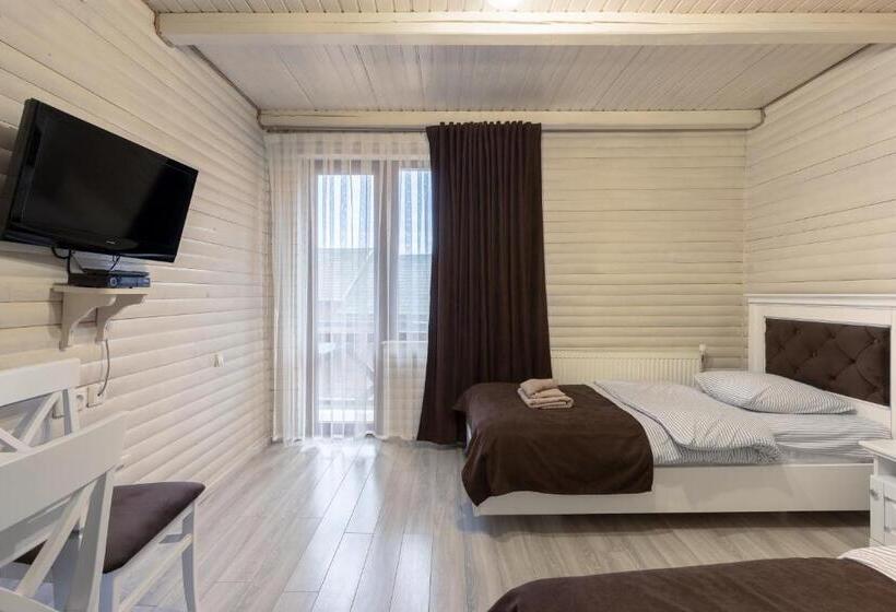 هتل Villa Morishka & Spa