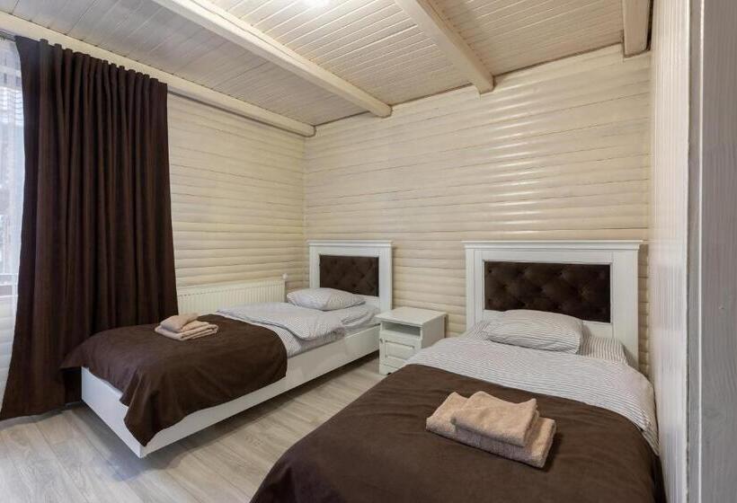 هتل Villa Morishka & Spa