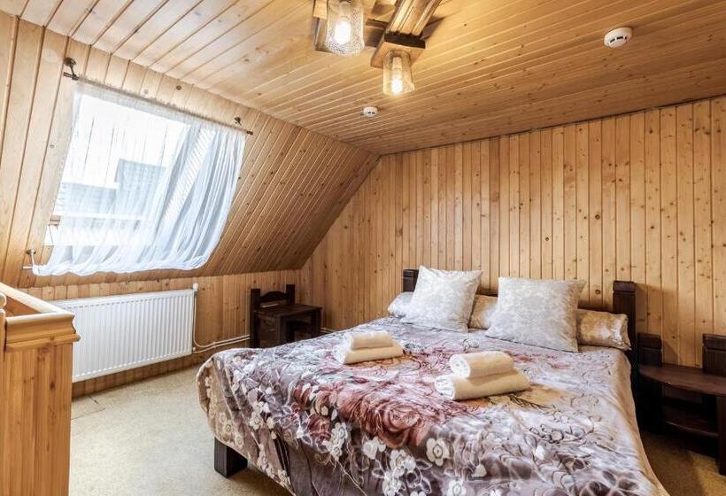 هتل Villa Morishka & Spa