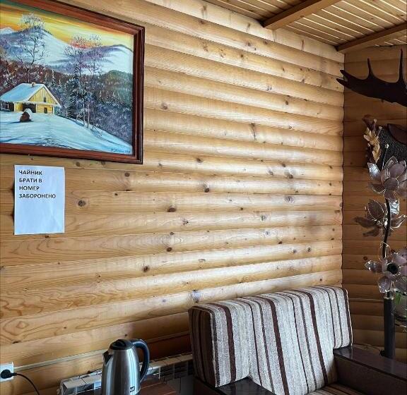 هتل Villa Morishka & Spa