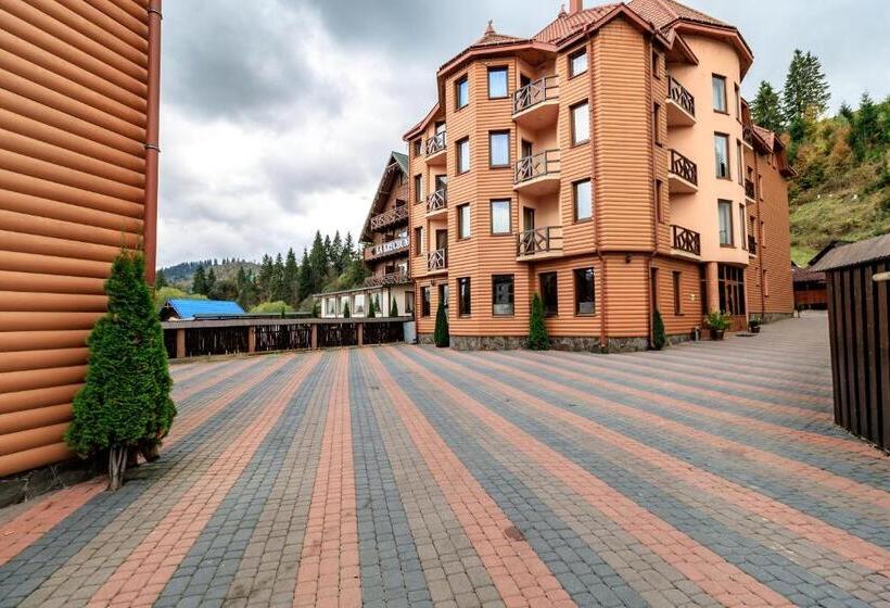 هتل Villa Morishka & Spa