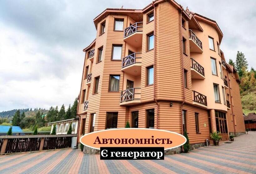 هتل Villa Morishka & Spa