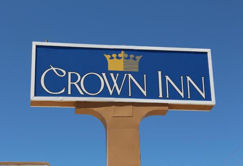 모텔 Crown Inn