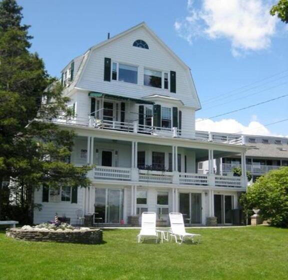 모텔 Marginal Way House