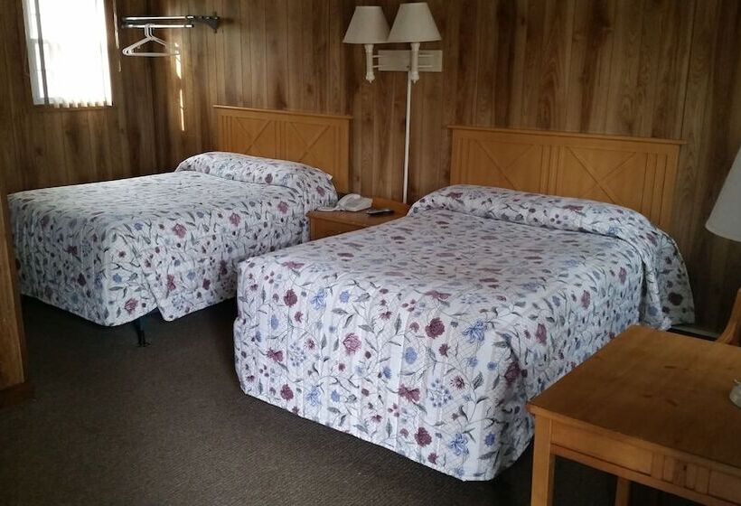 فندق على الطريق Towne Inn Of Fishkill