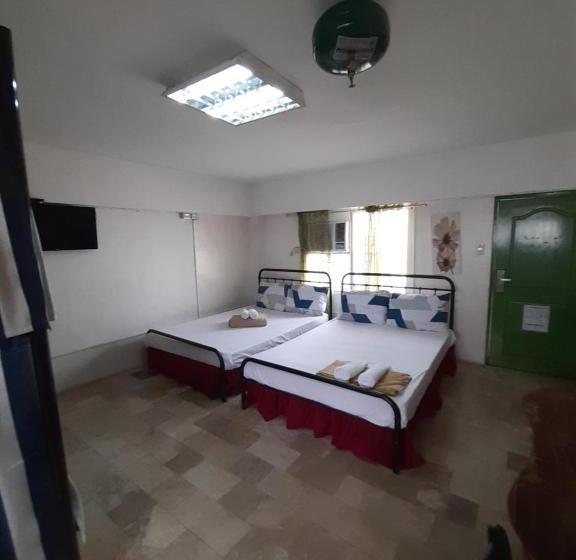 Oyo 695 Bcd 58 Ohana Hostel